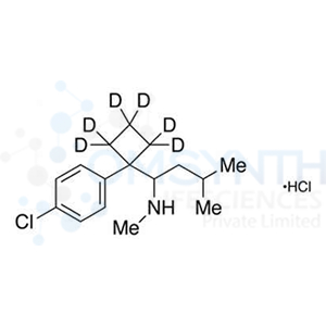 Desmethyl Sibutramine-d6, Hydrochloride