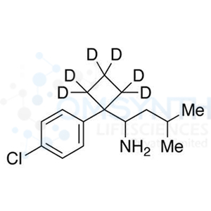 Didesmethyl Sibutramine-d6