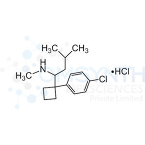 Desmethyl Sibutramine, Hydrochloride Salt