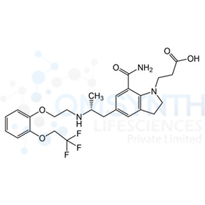 Silodosin Carboxylic Acid Impurity