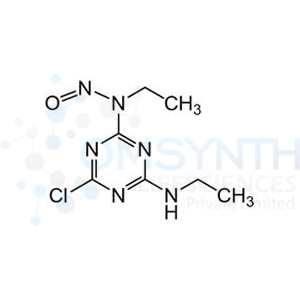 N-Nitroso Simazine