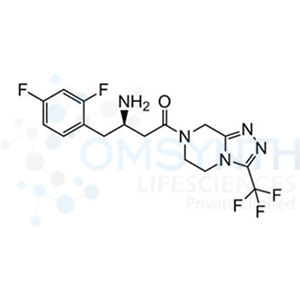 Sitagliptin - Impurity C