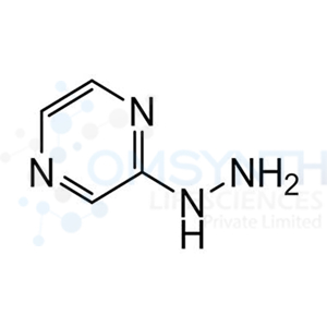 1-(Pyrazin-2-yl)hydrazine