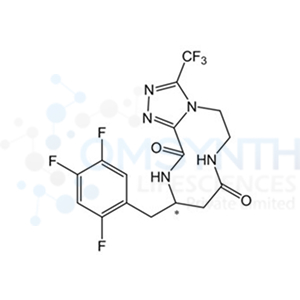 Sitagliptin Tablets Impurity - B