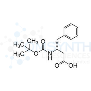 Boc-D-β-homophenylalanine