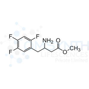 Methyl 3-amino-4-(2,4,5-trifluorophenyl)butanoate