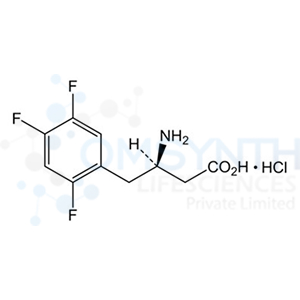 Sitagliptin Tablets Impurity - E (Hydrochloride Salt)