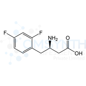 (R)-3-Amino-4-(2,4-difluorophenyl)butanoic Acid