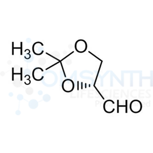 (R)-2,2-Dimethyl-1,3-dioxolane-4-carbaldehyde