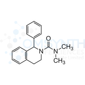 N,N-Dimethyl-1-phenyl-3,4-dihydroisoquinoline-2(1H)-carboxamide