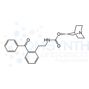 (R)-Quinuclidinyl Benzoyl Solifenacin