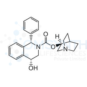 Solifenacin cis-Hydroxy Impurity
