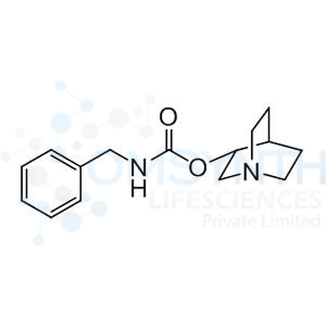 (1S,3R,4S)-Quinuclidin-3-yl Benzylcarbamate