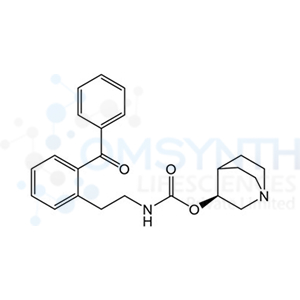 (S)-Quinuclidinyl Benzoyl Solifenacin