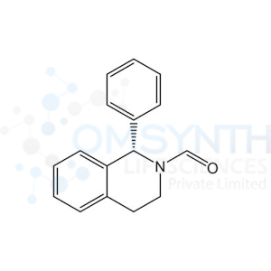 (S)-1-Phenyl-3,4-dihydroisoquinoline-2(1H)-carbaldehyde
