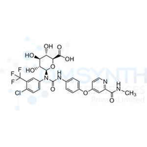 Sorafenib β-D-Glucuronide