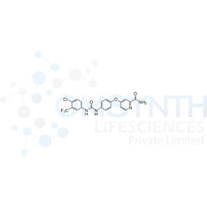 N-Desmethyl Sorafenib