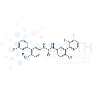 1,3-bis(6-Chloro-2',3'-difluoro-[1,1'-biphenyl]-3-yl)urea