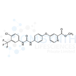 Sorafenib Carboxylic Acid Methyl Ester