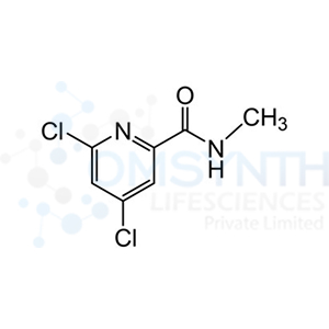 4,6-Dichloro-N-methylpicolinamide