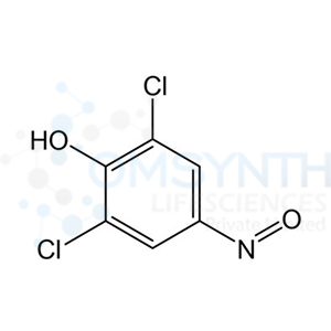 2,6-Dichloro-4-nitrosophenol