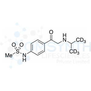 Oxo Sotalol-d6 Hydrochloride