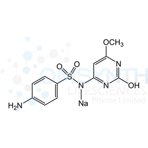 Sulfadimethoxine Sodium