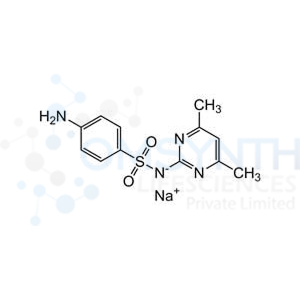 Sulfamethazine Sodium
