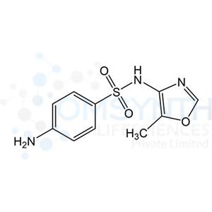 4-Amino-N-(5-methyloxazol-4-yl)benzenesulfonamide