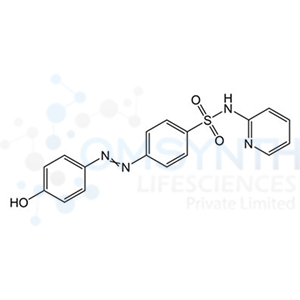 Descarboxysulfasalazine