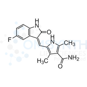 Sunitinib Amide Impurity