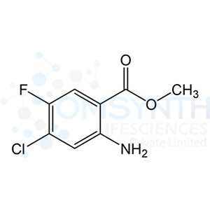 Methyl 2-amino-4-chloro-5-fluorobenzoate