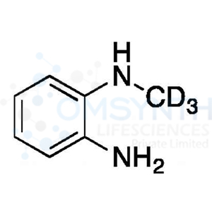 N-Methyl-d3-o-phenylenediamine
