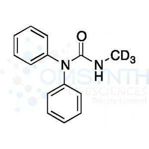 3-Methyl-d3-1,1-diphenylurea