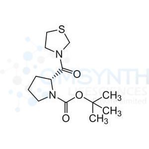(R)-tert-Butyl 2-(thiazolidine-3-carbonyl)pyrrolidine-1-carboxylate