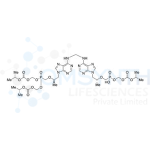 Tri-POC Tenofovir Dimer