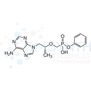 [[(1R)-2-(6-Amino-9H-purin-9-yl)-1-methylethoxy]methyl]monophenylester