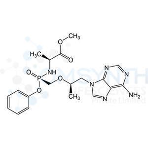 Tenofovir Alafenamide Methyl Ester