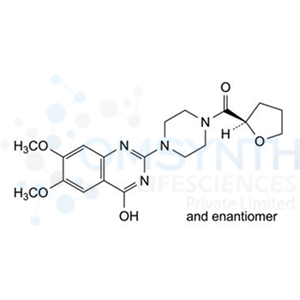 Terazosin Hydrochloride Dihydrate - Impurity B