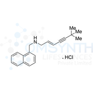 N-Demethylterbinafine Hydrochloride