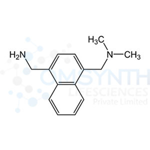 1-(4-(Aminomethyl)naphthalen-1-yl)-N,N-dimethylmethanamine