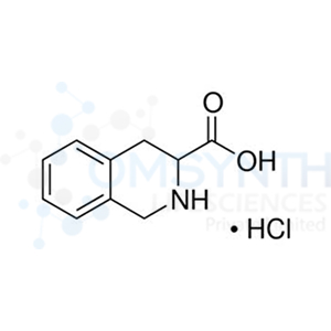 1,2,3,4-Tetrahydro-3-isoquinolinecarboxylic Acid Hydrochloride