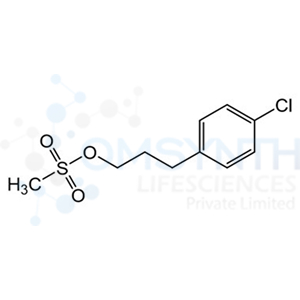 3-(4-Chlorophenyl)propyl methanesulfonate