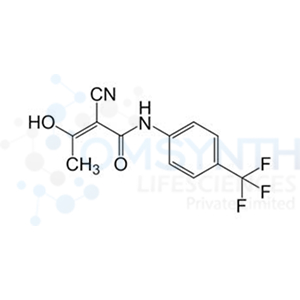 Teriflunomide-E Isomer