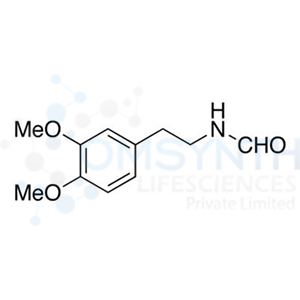 N-(3,4-Dimethoxyphenethyl)formamide
