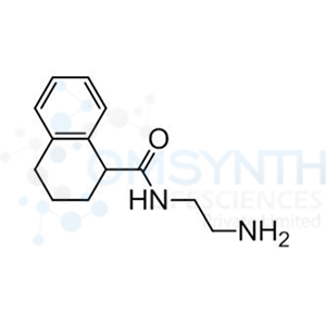 N-(2-Aminoethyl)-1,2,3,4-tetrahydronaphthalene-1-carboxamide