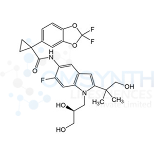 Tezacaftor Enantiomer