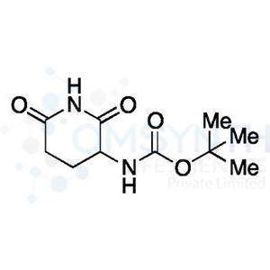 tert-Butyl (2,6-Dioxopiperidin-3-yl)carbamate