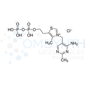 Thiamine Pyrophosphate Chloride
