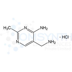 4-Amino-5-aminomethyl-2-methylpyrimidine Hydrochloride